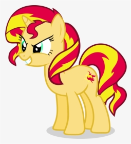 Transparent Sunset Shimmer Png, Png Download, Free Download