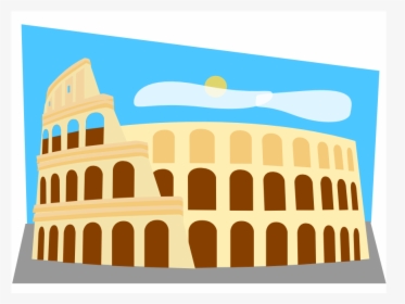 Roman Colosseum, HD Png Download, Free Download