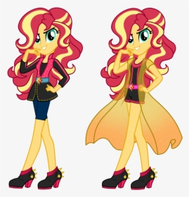 Ajvl 826 25 Au Sunrise Shimmer By Mixiepie, HD Png Download, Free Download
