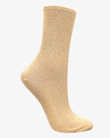Shimmer Socks Gold, HD Png Download, Free Download