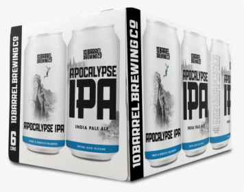 Apocalypse Ipa 6pack Cans, HD Png Download, Free Download