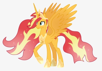 Princess Sunset Shimmer, HD Png Download, Free Download