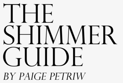 The Shimmer Guide Logo, HD Png Download, Free Download
