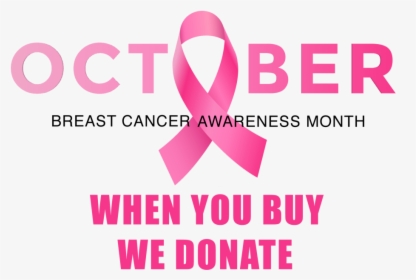 Breast Cancer Awareness Month October, HD Png Download, Free Download