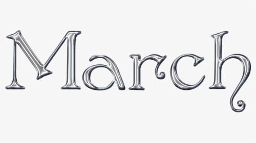 March Transparent Images Png, Png Download, Free Download