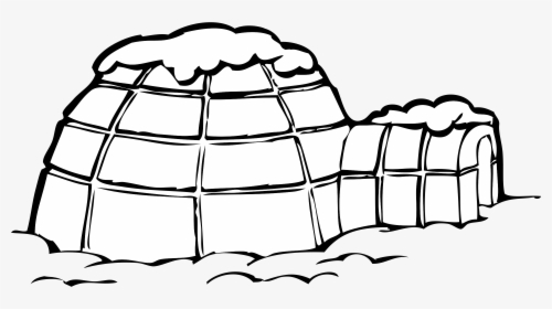Igloo Transparent Background, HD Png Download, Free Download
