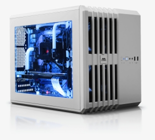 Buy Hardline Liquid Cooled Mini Gaming Pc Online, HD Png Download, Free Download