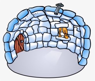 Transparent Igloo Clipart, HD Png Download, Free Download