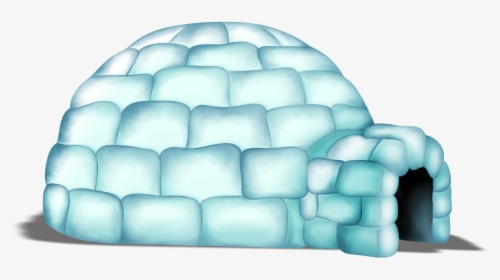Igloo Clipart Inuit, HD Png Download, Free Download