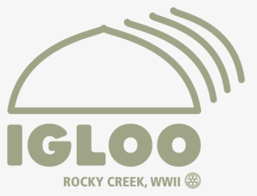 Igloo Logo Olive, HD Png Download, Free Download