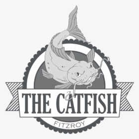 Epson Logowhite-1 Catfish Logo , Png Download, Transparent Png, Free Download