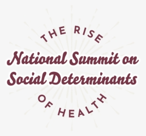 H790 Social Determinants Of Health Logo, HD Png Download, Free Download