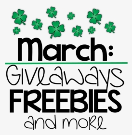 Giveaway Transparent March, HD Png Download, Free Download