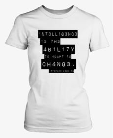 Intelligence Shirts , Png Download, Transparent Png, Free Download