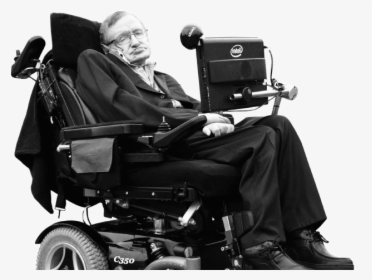 Stephen Hawking Png, Transparent Png, Free Download