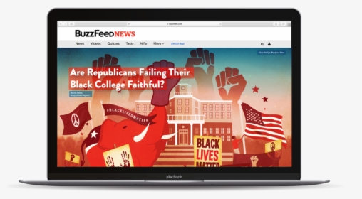 Portfolio Buzzfeed-01, HD Png Download, Free Download