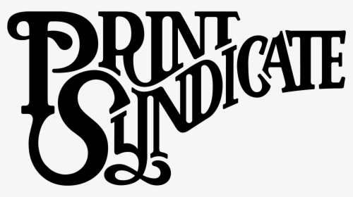 Print Syndicate, HD Png Download, Free Download