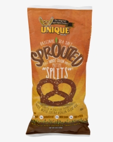 Sprouted 100% Whole Grain Wheat Pretzel, HD Png Download, Free Download