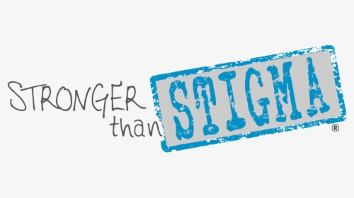 Stronger Than Stigma, HD Png Download, Free Download