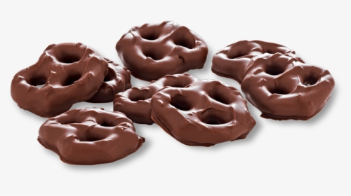 Milk Chocolate Pretzels, HD Png Download, Free Download