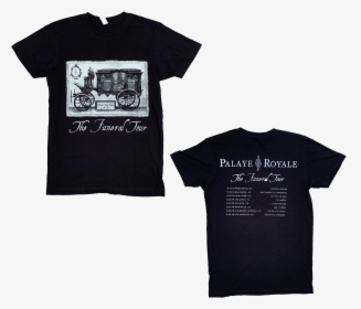 Image Of The Funeral Tour Shirt, HD Png Download, Free Download