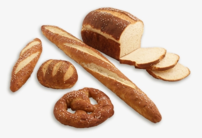 Pretzel Bread, HD Png Download, Free Download