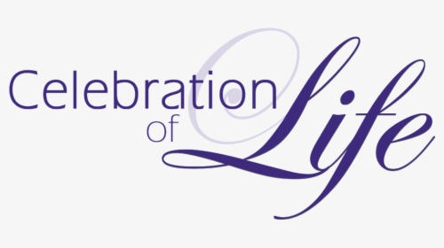 How Does A Celebration Of Life Differ From A Funeral, HD Png Download, Free Download