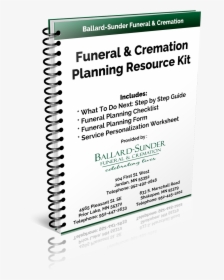 Jordan Funeral Cremation Resource Kit, HD Png Download, Free Download