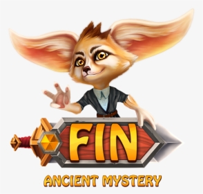 Fin And Ancient Mystery, HD Png Download, Free Download
