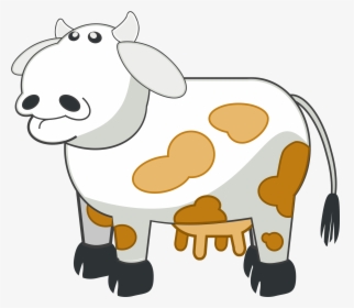 Colour Cow 3 Clip Arts, HD Png Download, Free Download