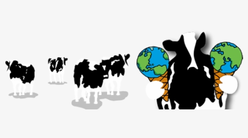 Cows Png, Transparent Png, Free Download