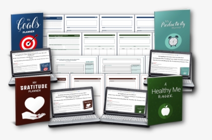 Front End Planner Pack, HD Png Download, Free Download