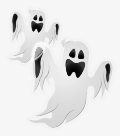Halloween Ghosts Png Download, Transparent Png, Free Download