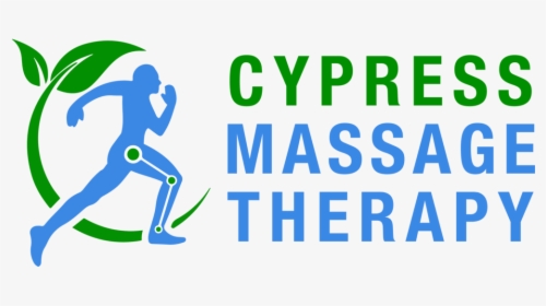 Cypress Massage Therapy Logo, HD Png Download - kindpng