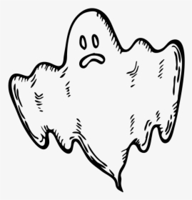 Halloween, And, Ghost, Ghosts, Haunted House, HD Png Download, Free Download