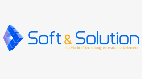 Logo Soft & Solution, HD Png Download, Free Download