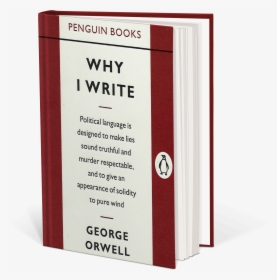 Cover Art For Why I Write, HD Png Download, Free Download