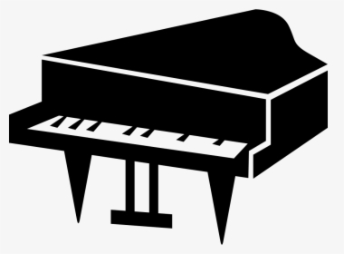 Piano Svg File, HD Png Download, Free Download