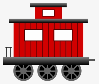 Caboose, Train, Transportation, Railroad, Railway, HD Png Download, Free Download