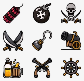 Pirates Png, Transparent Png, Free Download