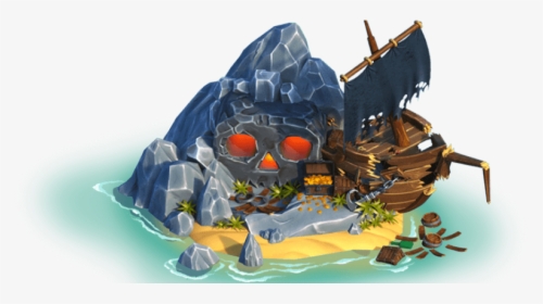 Boom Pirates Slot Gets Early Release At 7sultans, HD Png Download, Free Download