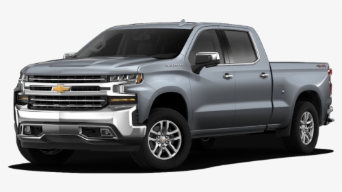 2019 Chevrolet Silverado, HD Png Download, Free Download