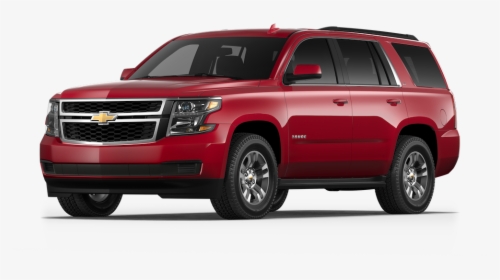 Red 2018 Chevy Tahoe, HD Png Download, Free Download