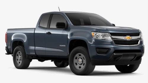 2019 Chevy Colorado Hero, HD Png Download, Free Download