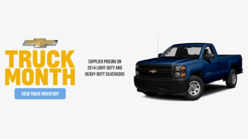 Chevy Truck Month Banner, HD Png Download, Free Download