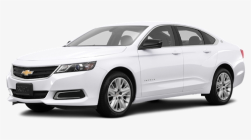A White 2019 Chevy Impala From Carl Black Nashville, HD Png Download, Free Download