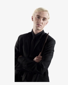 Tom Felton As Draco Malfoy From “harry Potter”, HD Png Download, Free Download