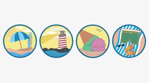 Summer Clipart Png, Transparent Png, Free Download