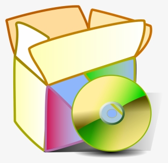 Present Svg Clip Arts, HD Png Download, Free Download