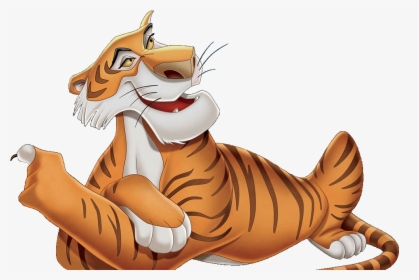 Shere Kahn, HD Png Download, Free Download